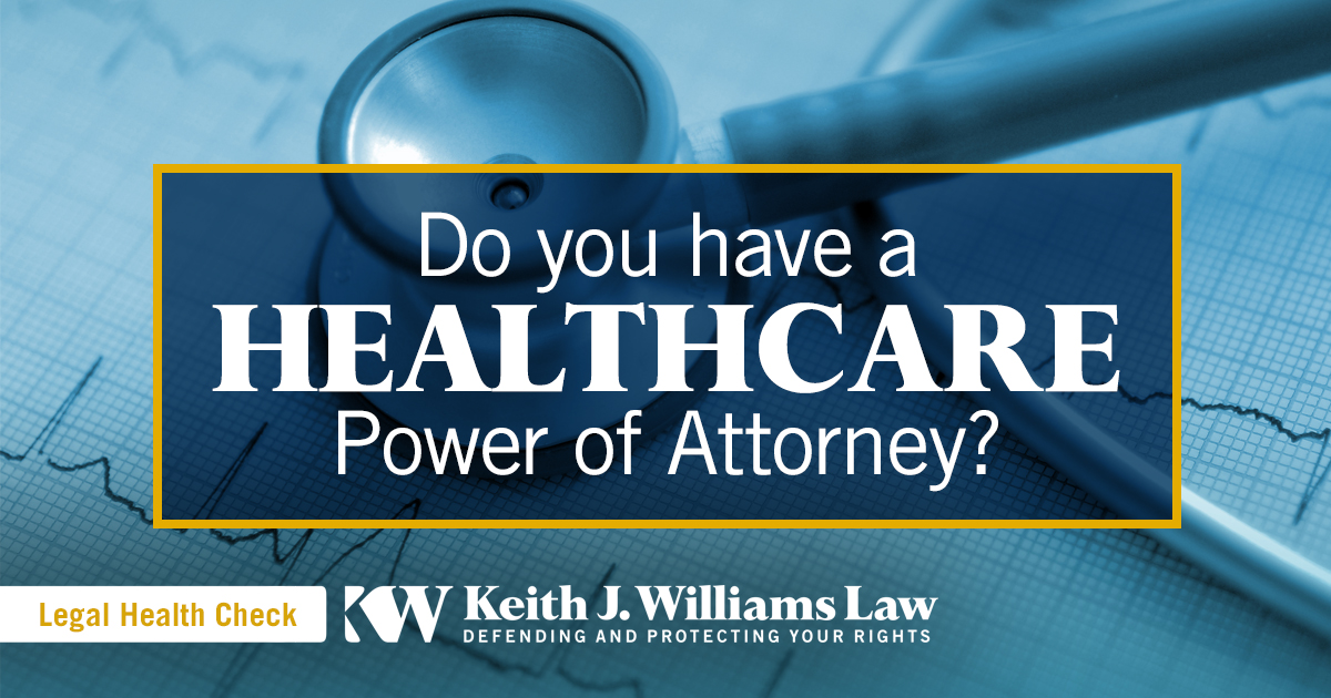Healthcare Power-of-Attorney
