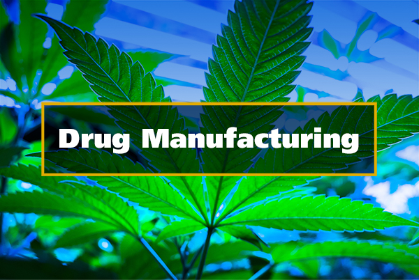 Drug Manufacturing Defense