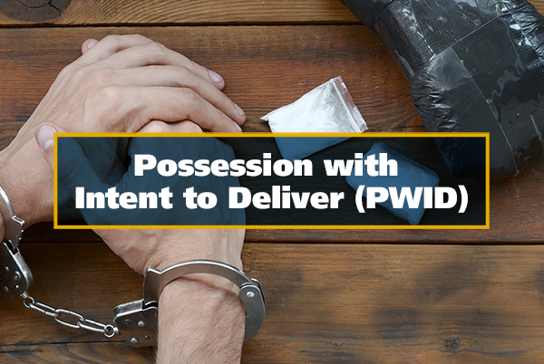 Possession with Intent to Deliver PWID Defense