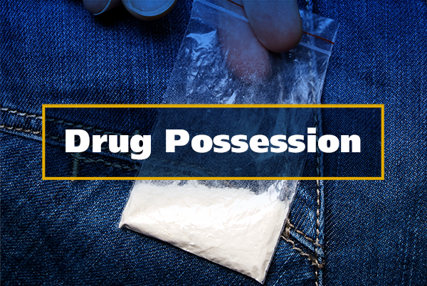 Drug Possession Defense