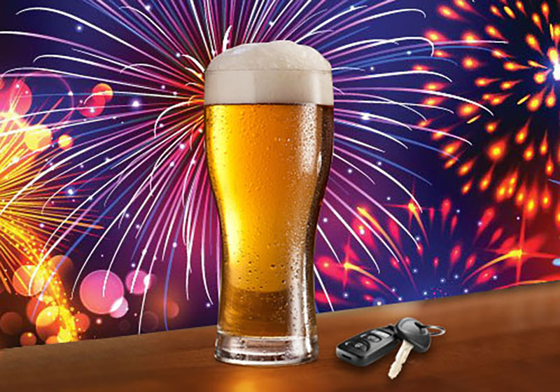 Avoid a DUI on the 4th of July