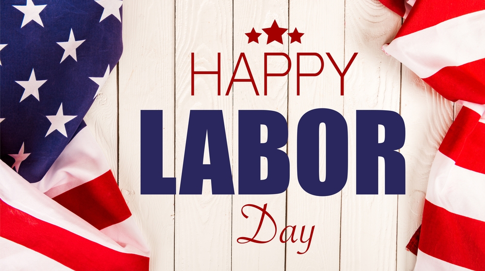 Happy Labor Day