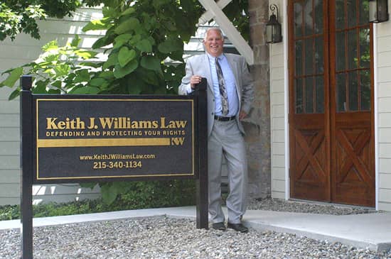 Keith J. Williams Law