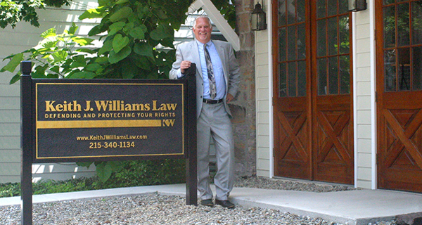 ARD Program Attorney Keith J. Williams
