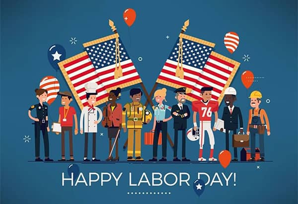 Happy Labor Day