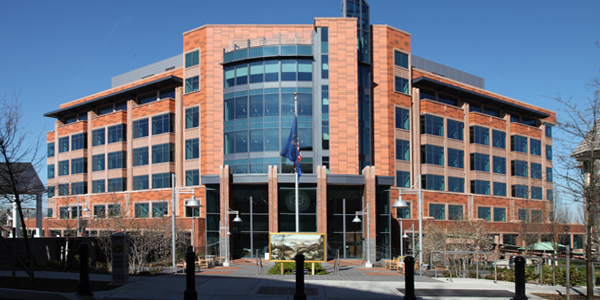 Bucks County Justice Center