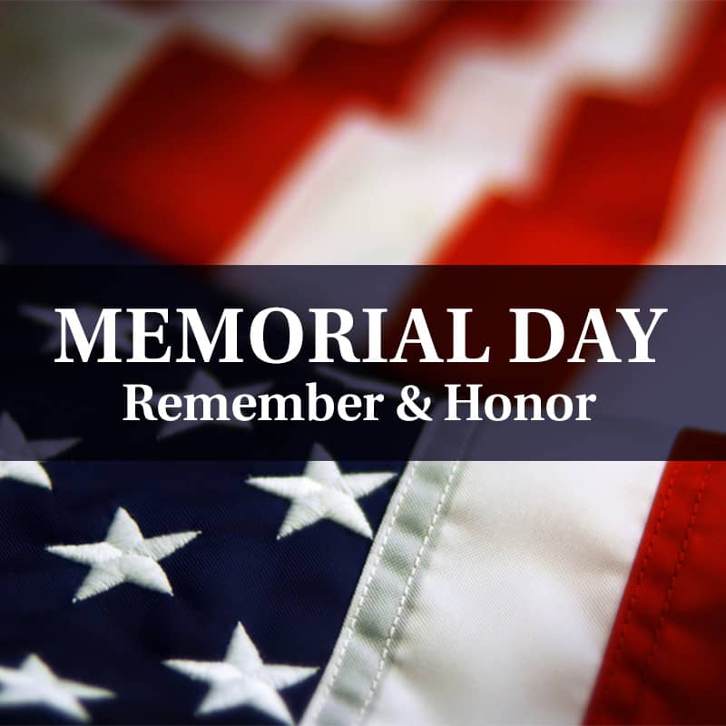 Memorial Day DUI