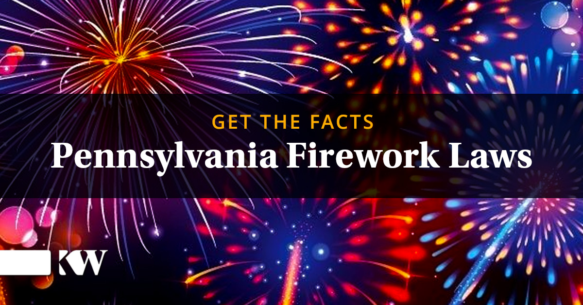 Pennsylvania Fireworks Law