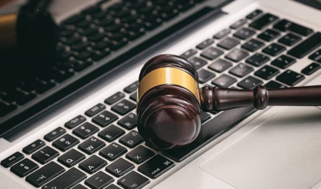 Internet Crimes Defense Attorney in Bucks County