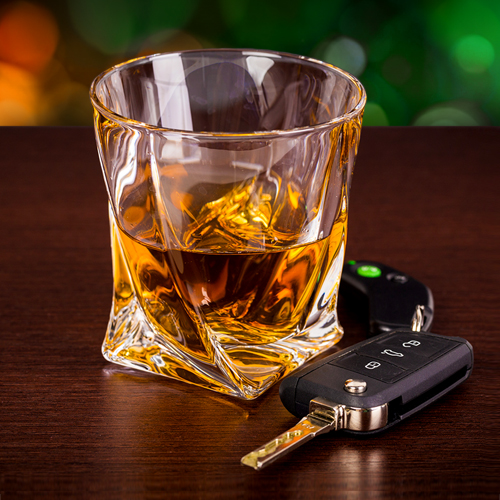 St. Patrick's Day DUI