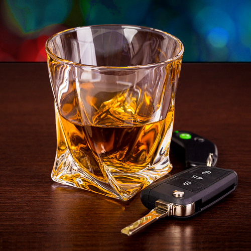Memorial Day DUI