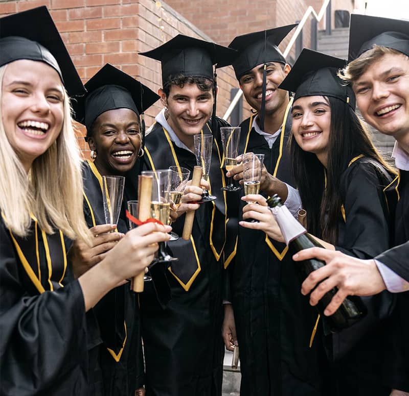 Underage Drinking at Graduation Party
