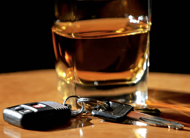 Summer Travel DUI
