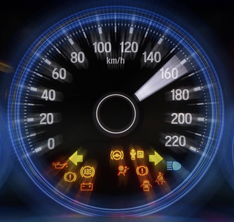 Summer Travel Speeding