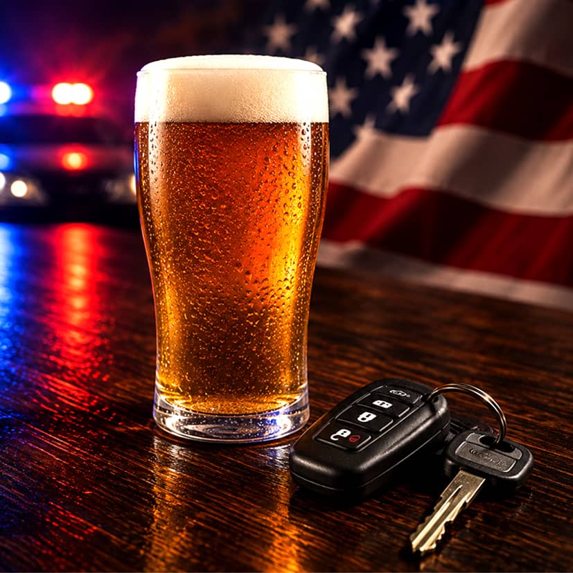 Labor Day DUI
