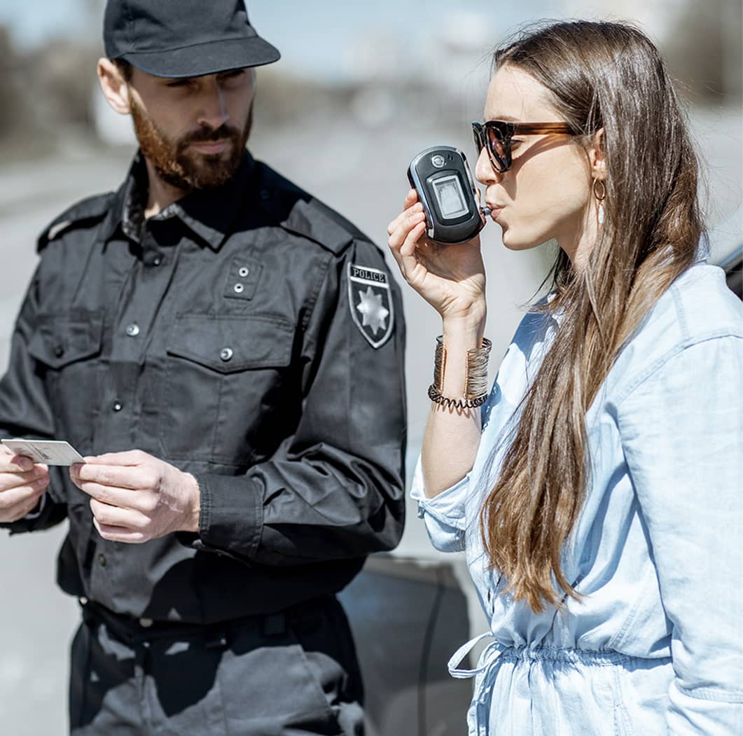 Labor Day DUI in Bucks County