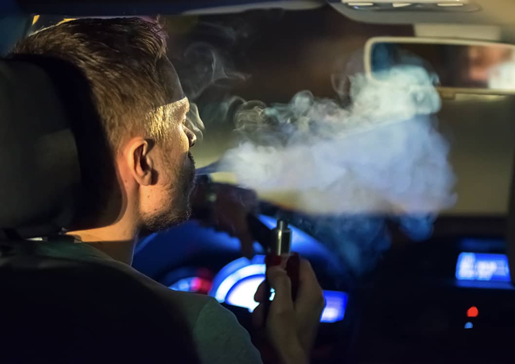 Marijuana DUI