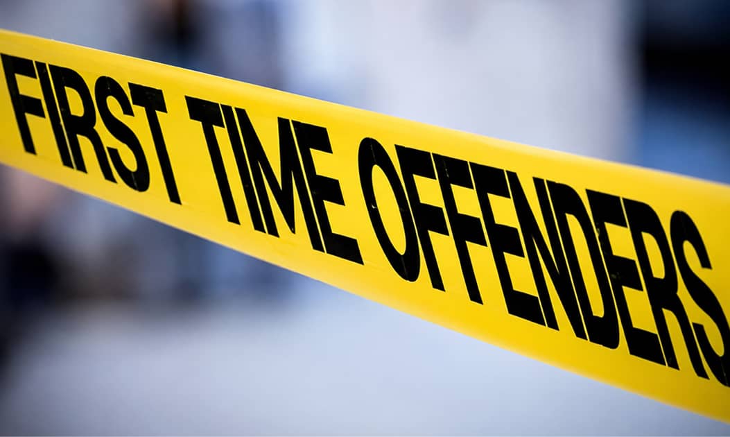 First Time Offenders could be eligible for the ARD Program in Bucks County