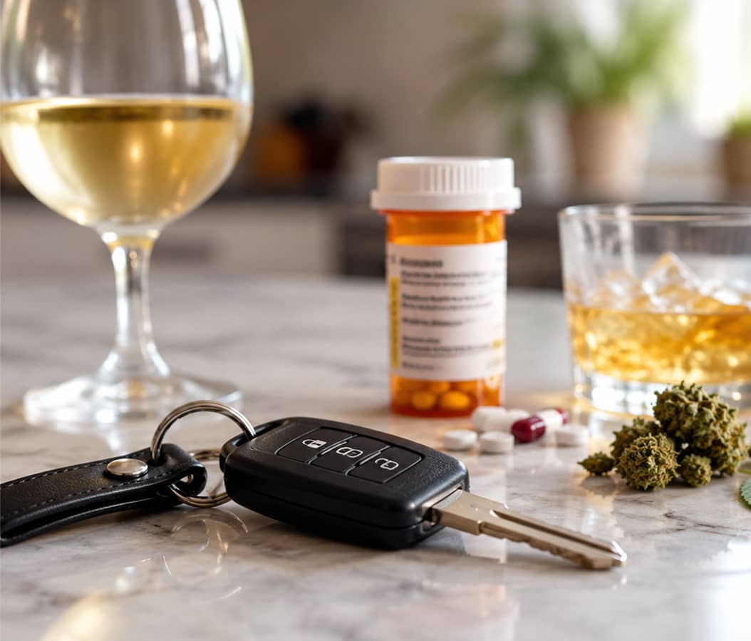 DUI Enforcement Isn’t Just About Alcohol