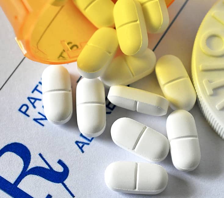 DUI involving an impairing prescription medication