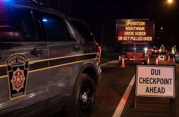 A driver stopped in Doylestown, Quakertown, and across Bucks County, may encounter officers trained to detect drug-related impairment.